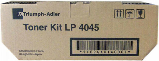 Triumph-Adler LP 4245 Γνήσιο Toner Laser Εκτυπωτή Μαύρο (4424510015)