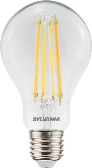 Sylvania Λάμπα LED 11W για Ντουί E27 Θερμό Λευκό 1521lm Dimmable