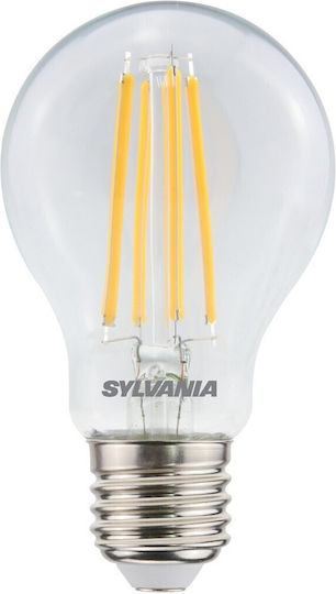 Sylvania LED Bulb 8W for Socket E27 Warm White 1055lm
