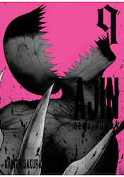 Ajin Vol. 9