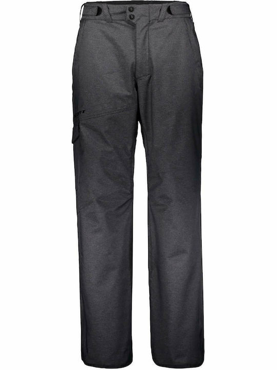 Scott Ultimate Dryo 272506-5052 Men's Trousers for Ski & Snowboard Gray