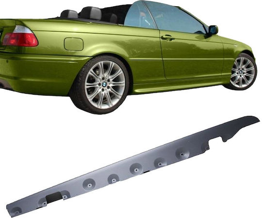 Μαρσπιέ Αυτοκινήτου Πλαϊνά Συμβατά με BMW E46 / Σειρά 3 1999-2006 Coupe M-Tech Look