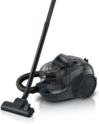 Bosch 550W με Κάδο Μαύρη BGC21X200 Bosch 550W με Κάδο Μαύρη BGC21X200