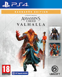 Assassin`s Creed Valhalla Ragnarok Edition PS4 Game