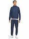 Sportswear Sport Essentials Лъскав с Ластик Тъмносин