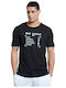 One World T-shirt Black