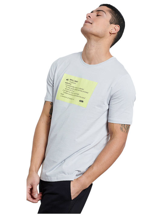 BodyTalk T-shirt Light Grey