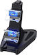 PS5 Dual Charging Station with LED Light & Dock Port AK286C Black