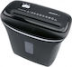 Genie 480 Χ Cross Cut 8-Sheet Paper Shredder