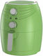 Turbotronic Air Fryer Green 3.5lt Πράσινο TT-AF11M