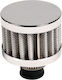 Vent Filter Closed Type 12mm for