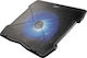 NOD Stormcloud Cooling Pad for Laptop up to 15.6" with 1 Fan and Lighting