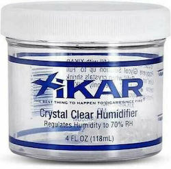 Xikar Zigarrenbefeuchter Krystall-Glas