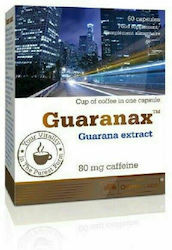 Olimp Sport Nutrition Guaranax 80mg 60 Капсули