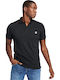Polo T-shirt Black