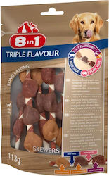 8in1 Triple Flavour Shish Kebabs Λιχουδιά 6τμχ 8in1 Triple Flavour Shish Kebabs Λιχουδιά 6τμχ