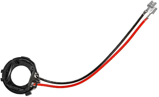 Carner Αντάπτορας Λάμπας Αυτοκινήτου Xenon H1 για Chrysler GS Volkswagen Golf