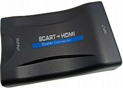 HL-1015 Scart female σε HDMI female HL-1015 Scart female σε HDMI female