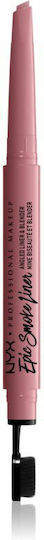 NYX Professional Makeup Epic Smoke Liner Μαλακό Μολύβι Ματιών 3 Mauve Grit