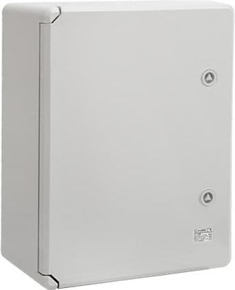 Elmark Wall Mounted Cabinet Fuse Box Waterproof H300xW400xD170mm