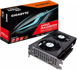 Gigabyte Radeon RX 6500 XT 4GB GDDR6 Eagle Κάρτα Γραφικών