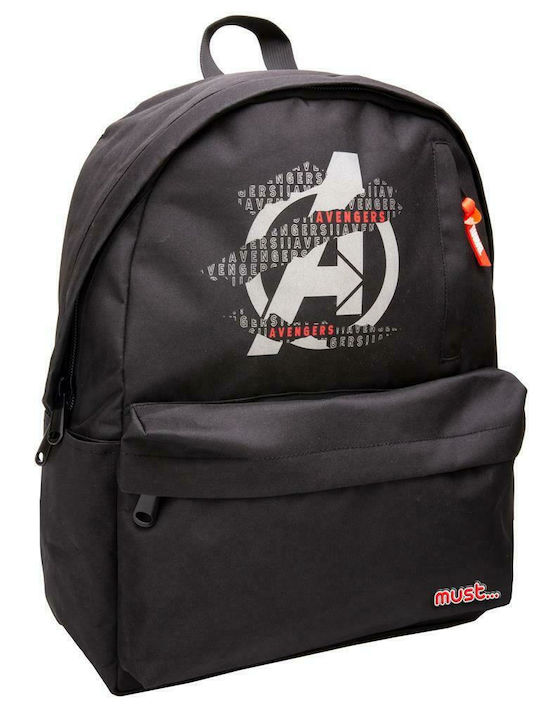 Must Avengers Schulranzen Rucksack Grundschule, Grundschule in Schwarz Farbe