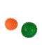 Pet Interest Cool Ball Toy Dog 10εκ. Orange 1pcs