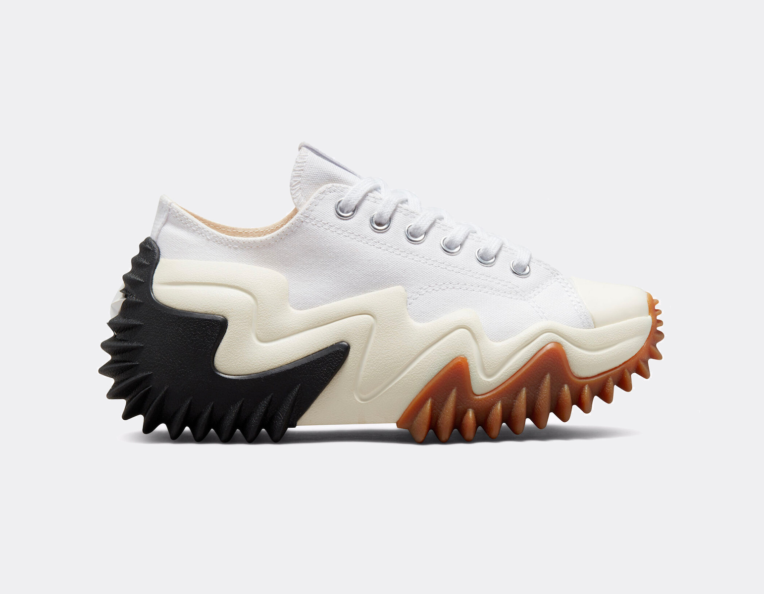 chunky converses