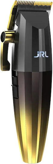 jRL Fresh Fade FF2020C Rechargeable Hair Clipper Gold