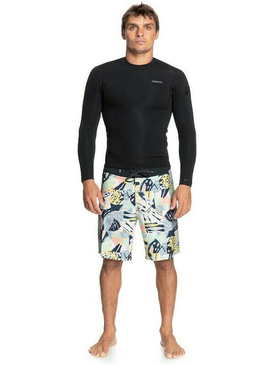 Quiksilver Sessions Μπλούζα Black