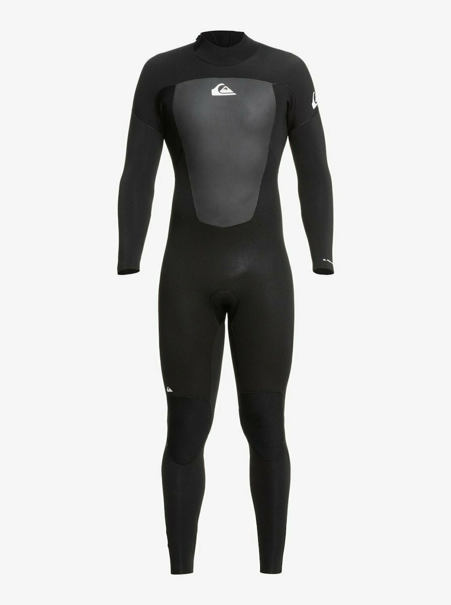 Quiksilver Prologue Back Zip Wetsuit 4.3mm Skroutz.gr