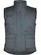 Roly Almanzor Safety Vest Gray