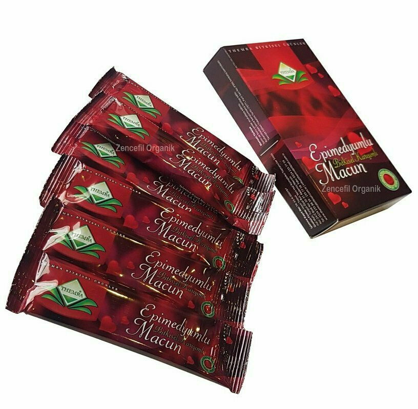 Themra Herbs Blend Epimedium Macun 6 Bags 240gr