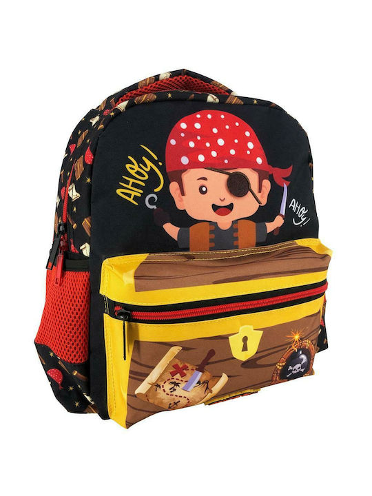 Must Pirate Schulranzen Rucksack Kindergarten Mehrfarbig