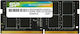 Silicon Power DDR4 με Module 1x32GB και Ταχύτητα 3200 για Laptop