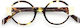 Kaleos Cassen Rame Ochelari Maro Tortoise CASSEN 6