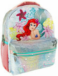 Must Little Mermaid Große Träume Schulranzen Rucksack Kindergarten Mehrfarbig