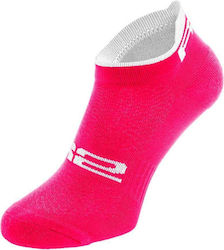 R2 Cycling Socks Pink Tour