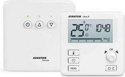 Auraton Libra Set Ψηφιακός Θερμοστάτης Χώρου Auraton Libra Set Ψηφιακός Θερμοστάτης Χώρου