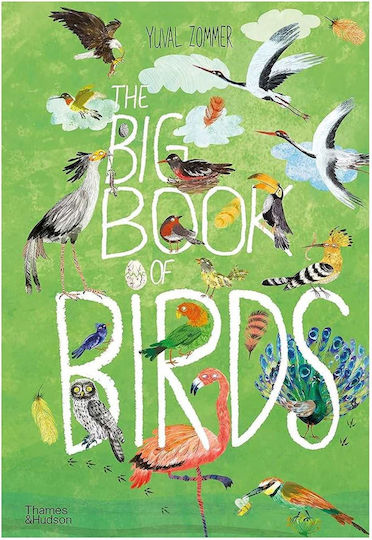 Das Große Buch Der Vögel