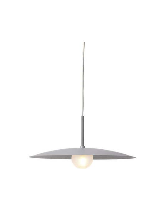 Aca Afinar Pendant Light Single-Light for Socket G9 Gray