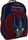 Must Transformers Ready for Battle School Bag Backpack Elementary, Elementary Multicolored