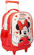 Must Minnie Be More School Bag Trolley Elementary, Elementary Multicolored