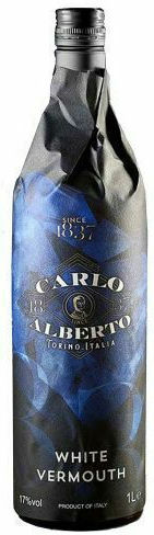 Carlo Alberto Bianco Βερμούτ 17% 1000ml