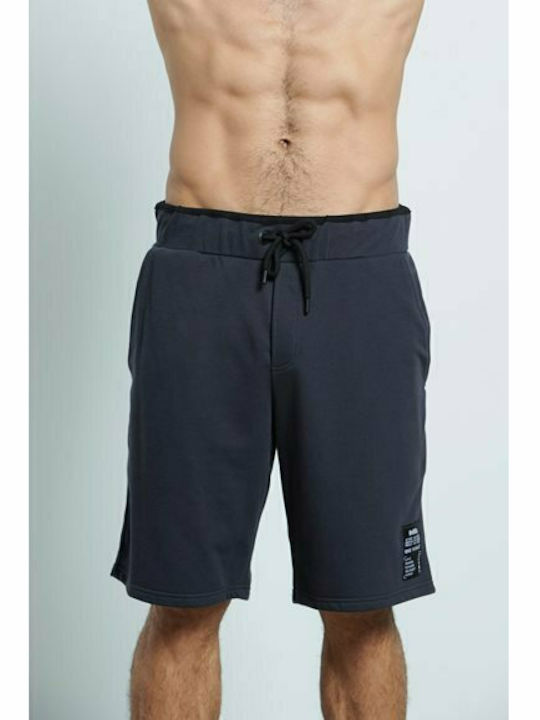 BodyTalk Men's Athletic Shorts Coal