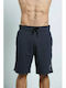 BodyTalk Men's Athletic Shorts Coal