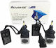 Mover Samsung Lamps Car Y1 HB4-9006 LED 5500K Cold White 12V 32W 1pcs
