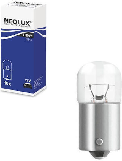 Neolux Lampen Auto N245 BA15S / R10W 12V 10W 1Stück