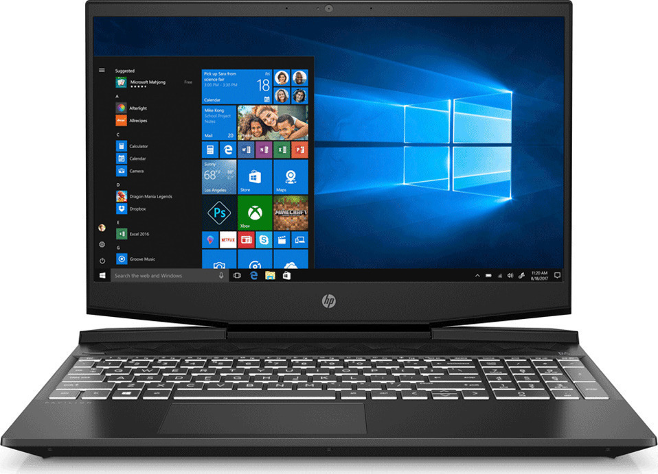 Hp Pavilion Gaming 15 Dk2325nw 156 I5 11300h8gb512gb Ssdgeforce Rtx 3050fhdw11 Home Us 3996