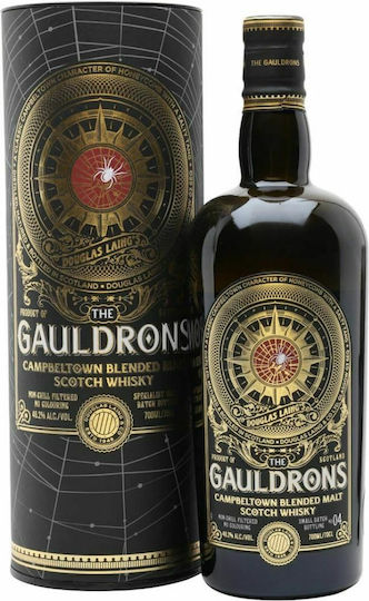 The Gauldrons Sea Blended Malt Whisky Schottland 46,2% 700ml